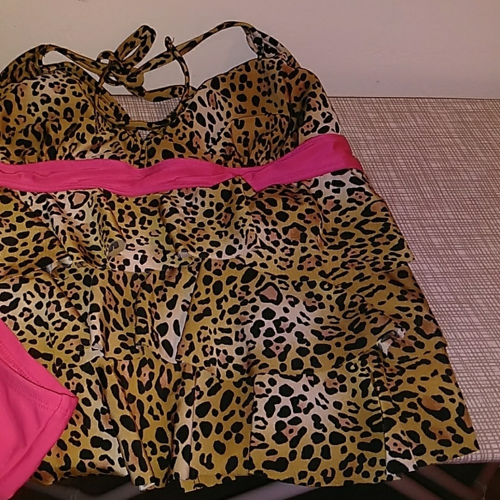 2 piece Bathing suit
